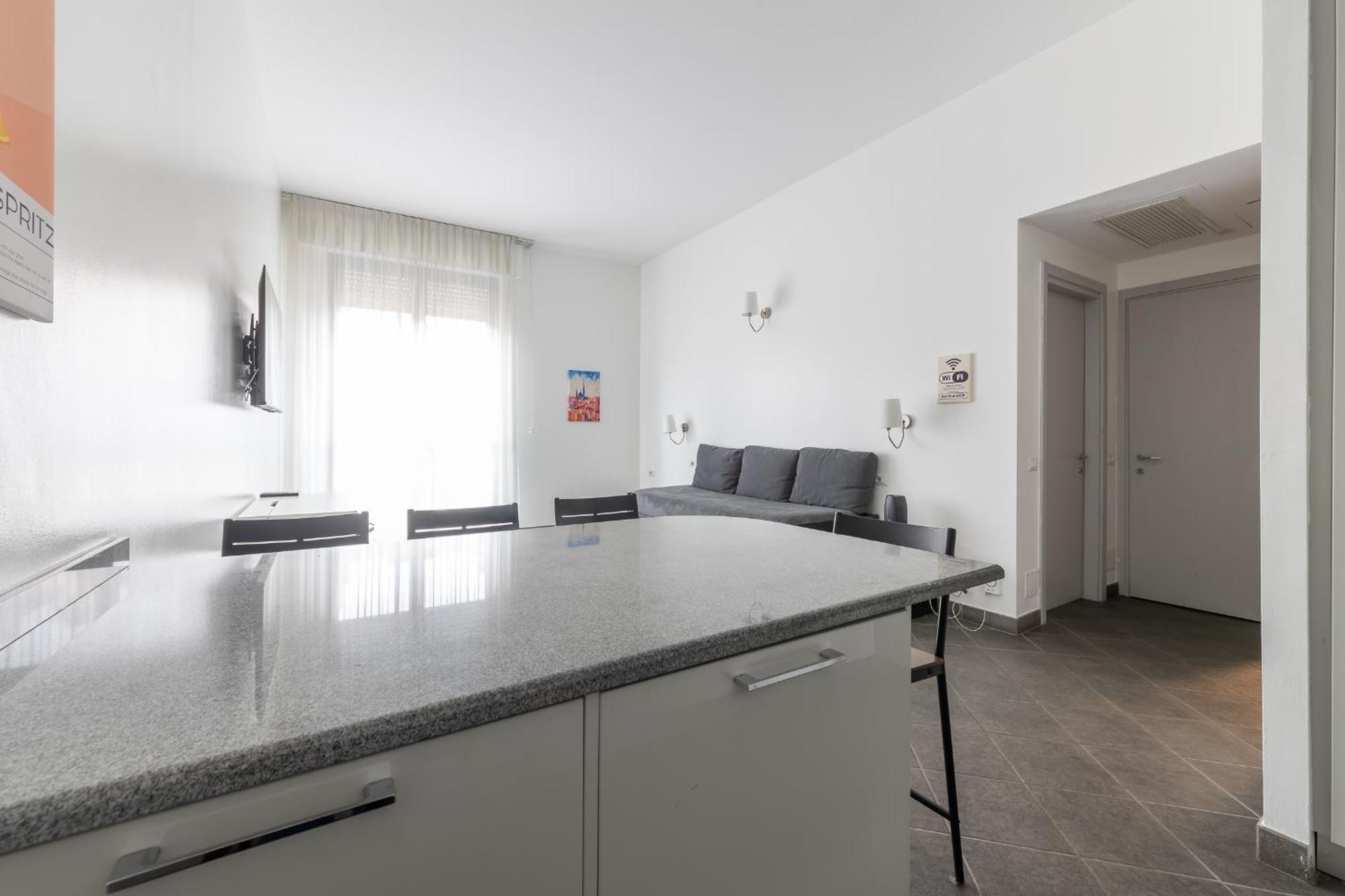 Garibaldi 59 Apartment Milan Exterior photo
